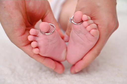 定西孕妇六个月肚子多大